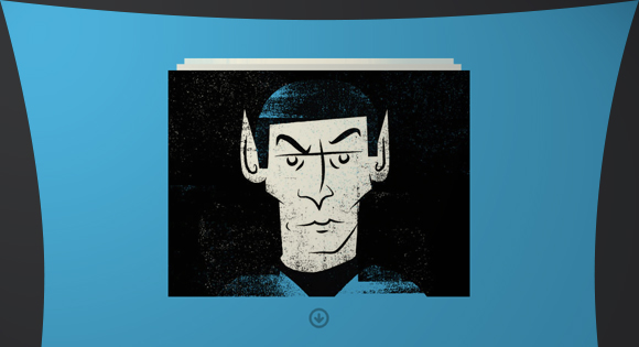 Playful Trampoline Effect